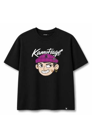 Tričko Kamuflage Bighead