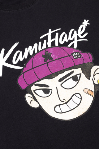 Koszulka Kamuflage Bighead