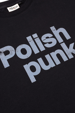 Koszulka Mercur Punk