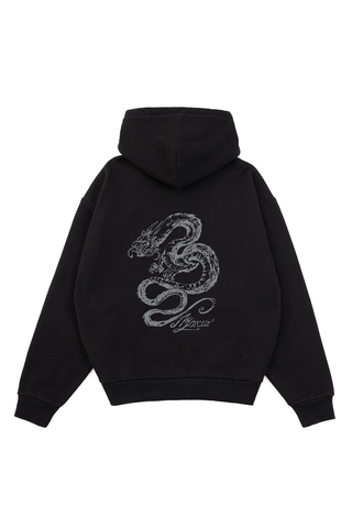 Rozepínací mikina Mercur Dragon