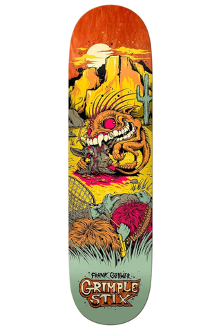Blat Antihero Grimple Stix Gryptids