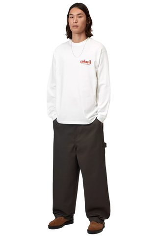 Longsleeve Carhartt WIP Framework