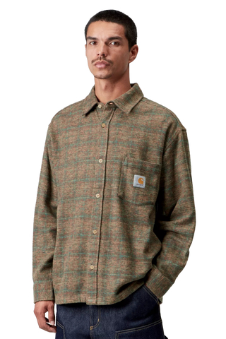 Košile Carhartt WIP Bagley