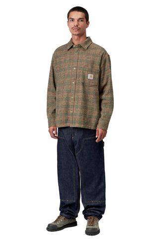 Košile Carhartt WIP Bagley