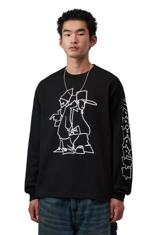 Longsleeve Carhartt WIP Blinkerfluid