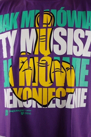 JAK MI MÓWIĄ TY MUSISZ