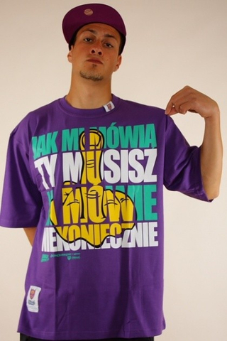 JAK MI MÓWIĄ TY MUSISZ