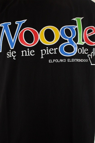 WOOGLE