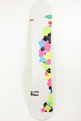 KOMPLET SNOWBOARD