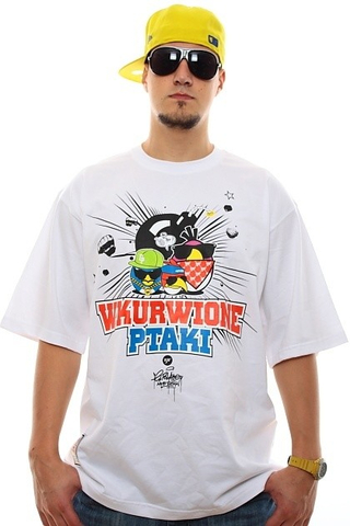 WKURIONE PTAKI
