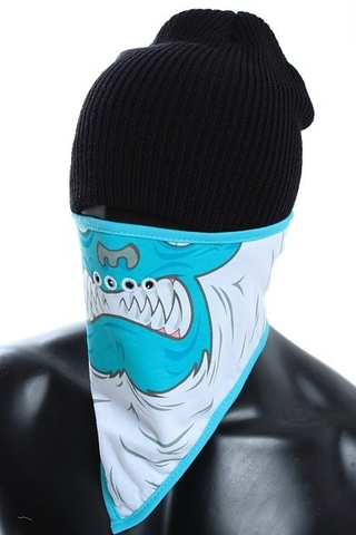 YETI MASK