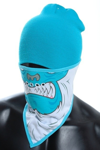 YETI MASK