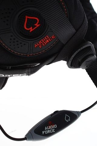 CLASSIC SNOW AUDIO FORCE