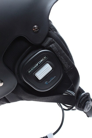 B2 SNOW PLANTRONICS AUDIO FORCE