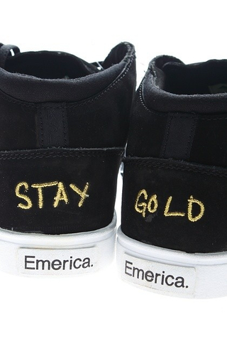 THE SITUATION X STAY GOLD
