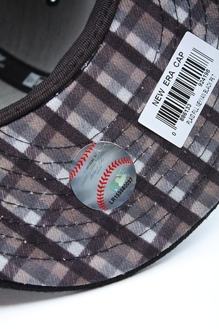 PLAID FILL NY YANKEES