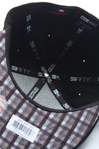 PLAID FILL NY YANKEES