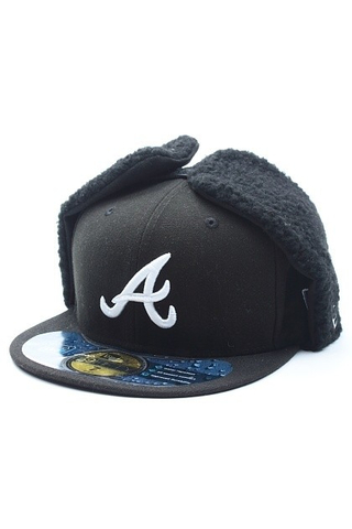 DWR DOG EAR ATLANTA BRAVES