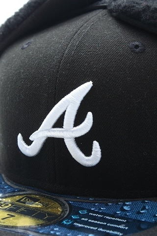 DWR DOG EAR ATLANTA BRAVES