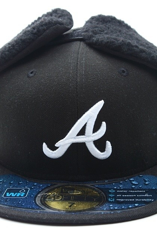 DWR DOG EAR ATLANTA BRAVES