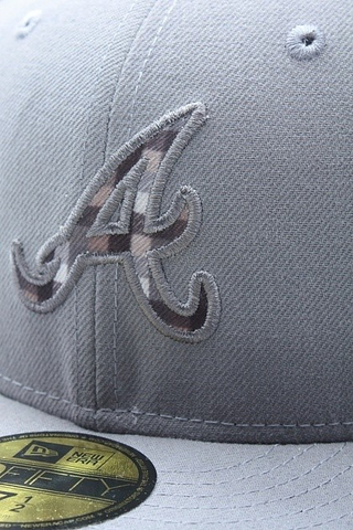 PLAID FILL ATLANTA BRAVES