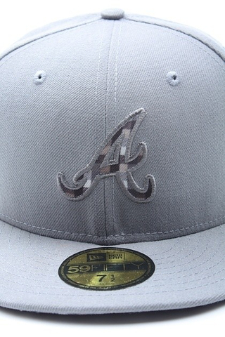 PLAID FILL ATLANTA BRAVES