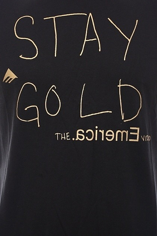 STAY GOLD