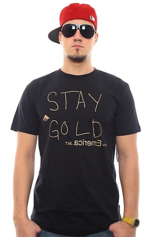 STAY GOLD