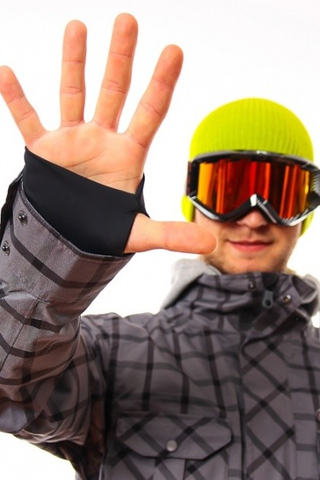 Kurtka Snowboardowa Nike Bellevue