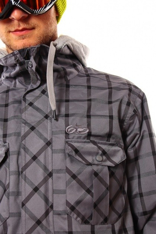 Kurtka Snowboardowa Nike Bellevue