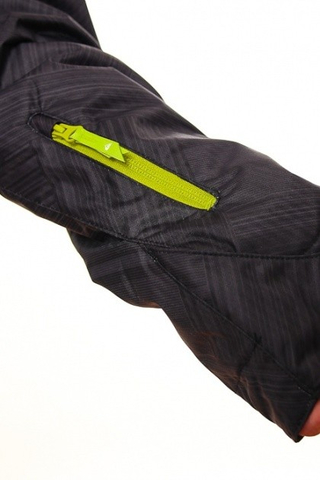 LAST MISSION PRINT INSULATED