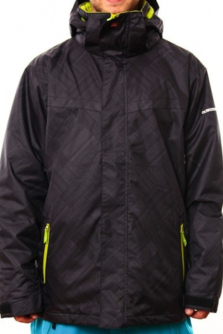 LAST MISSION PRINT INSULATED