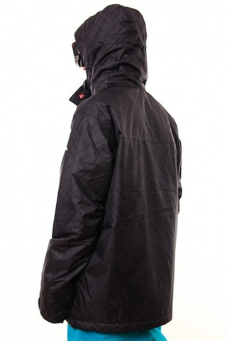 LAST MISSION PRINT INSULATED