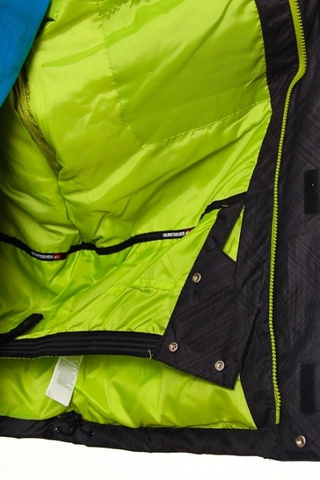 LAST MISSION PRINT INSULATED