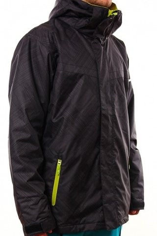 LAST MISSION PRINT INSULATED