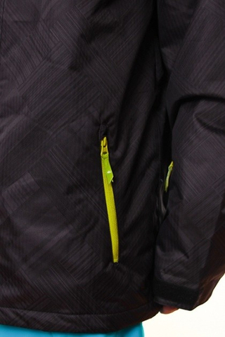 LAST MISSION PRINT INSULATED