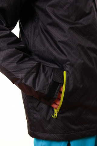 LAST MISSION PRINT INSULATED