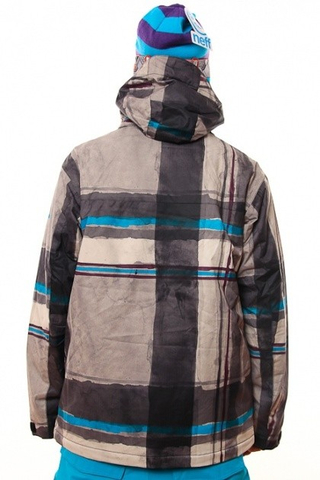 LAST MISSION PRINT INSULATED