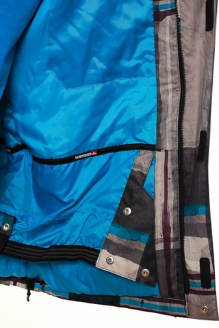 LAST MISSION PRINT INSULATED