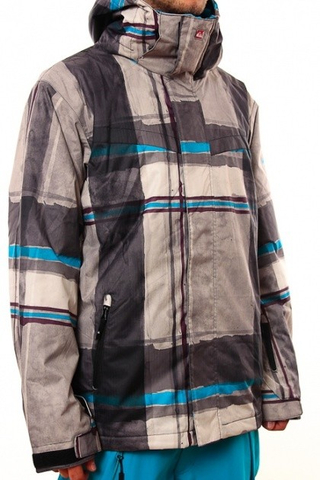 LAST MISSION PRINT INSULATED