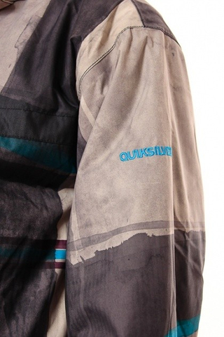 LAST MISSION PRINT INSULATED