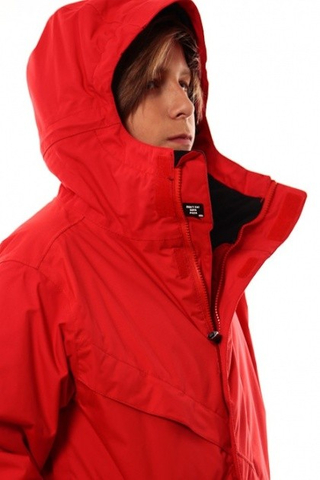 SNAGGLETOOTH PEACE INSULATED
