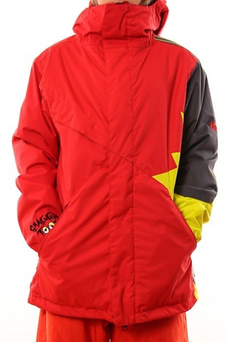 SNAGGLETOOTH PEACE INSULATED