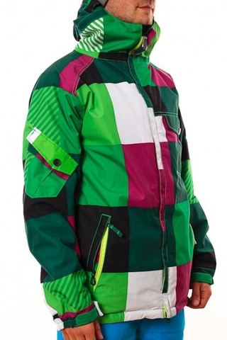 MANNUAL CUBE INSULATED
