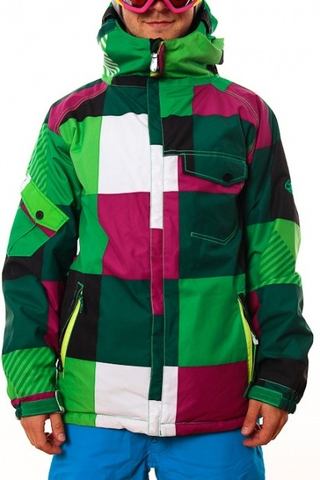 MANNUAL CUBE INSULATED