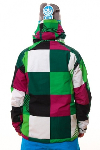 MANNUAL CUBE INSULATED