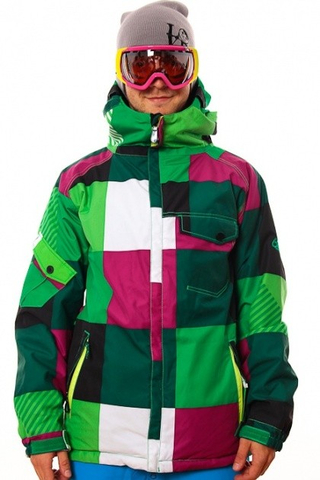 MANNUAL CUBE INSULATED