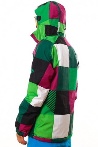 MANNUAL CUBE INSULATED