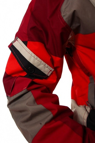 Kurtka Snowboardowa 686 Mannual Cube Insulated Jacked