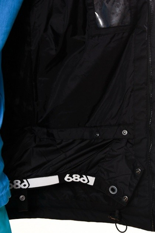 Kurtka Snowboardowa 686 Mannual Season Insulated